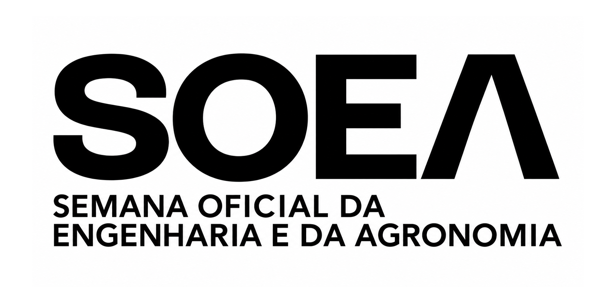 SOEA - Semana Oficial da Engenharia e da Agronomia